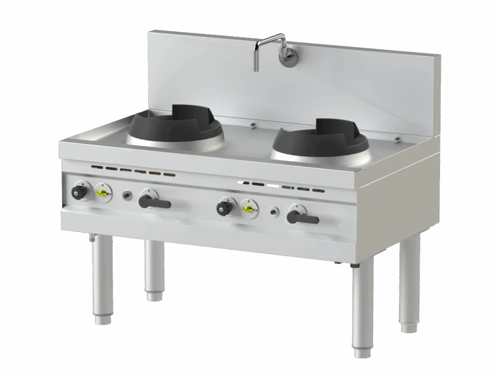 Cooking - Wok Range NGKH 12-75