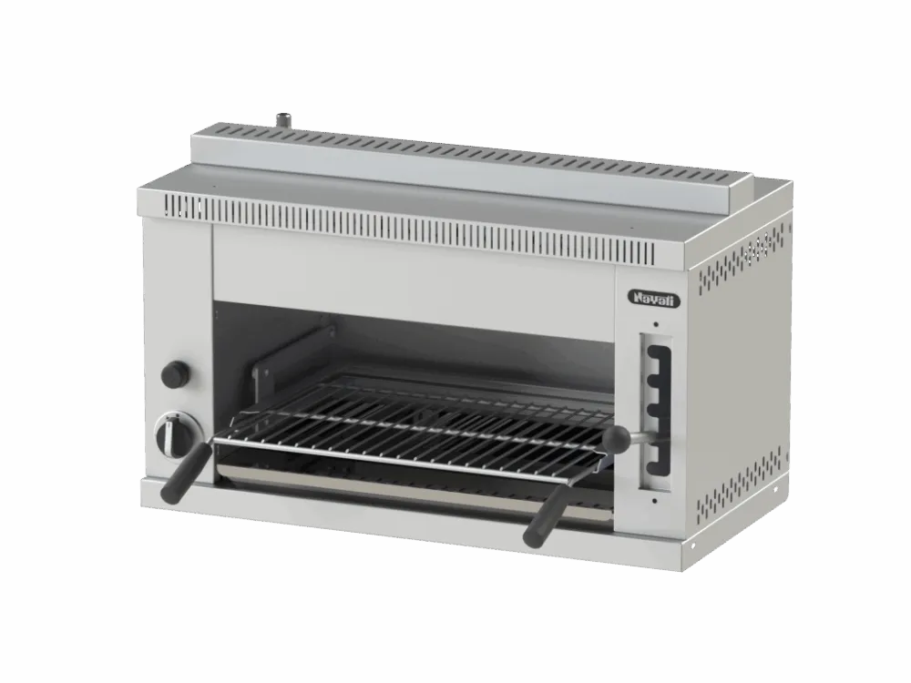 Gas - Salamander NGS 8-40